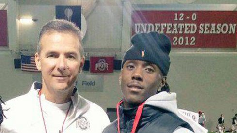 Demario McCall is a Buckeye...finally.