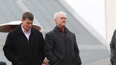 Chris Ash and Kerry Coombs... ballers.