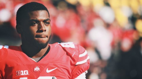 J.T. Barrett has shown progress this spring.