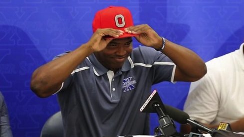 Justin Hilliard commits to Ohio State