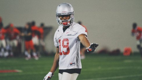 Gareon Conley is a starting corner at Ohio State.