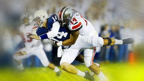 curtis grant tackling christian hackenberg