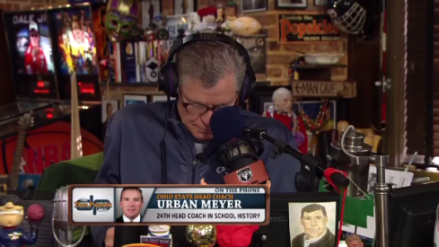 Urban on the DP Show