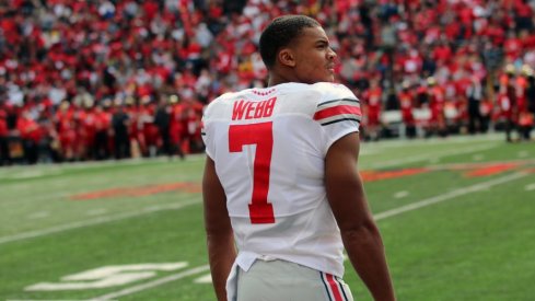 A true sophomore out of Detroit, Damon Webb hopes to showcase his talents in year two at OSU. 