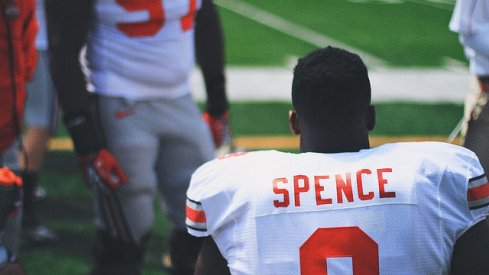 Noah Spence arrested in Virginia.