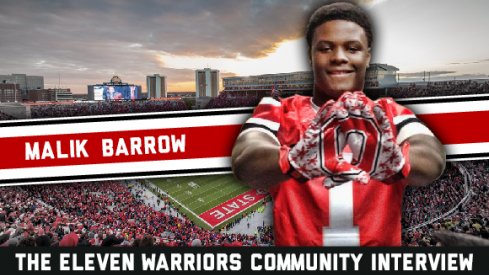 Malik Barrow steps into the 11W Community Interview hotseat