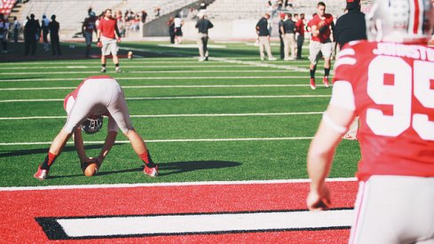 Bryce Haynes and Cameron Johnston