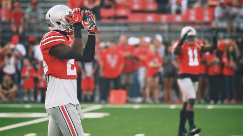 Tyvis Powell and Vonn Bell return in 2015.