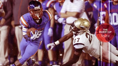 Tyjon Lindsey hopes to hear from Ohio State