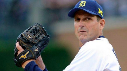 Jim Harbaugh, Real Serious Business