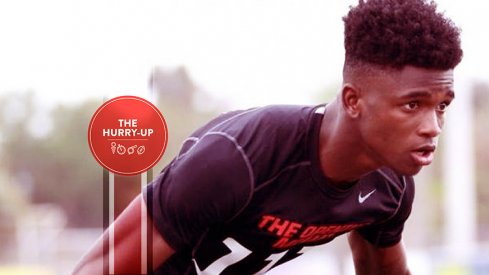 Trayvon Mullen is planning to make Ohio State one of his official visits.
