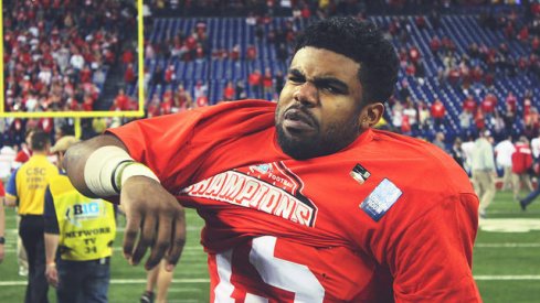 Ezekiel Elliott, Gangbuster