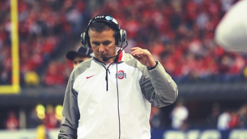 Meyer in B1G Title Game