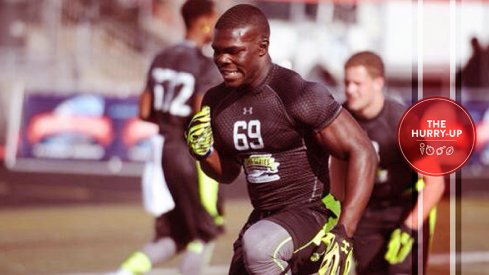 Georgia Running Back Kurt Taylor