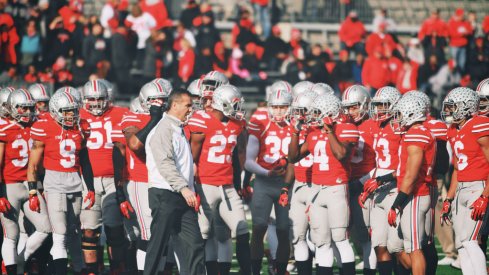 Meyer and team