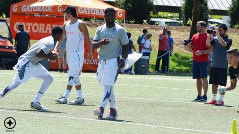 Barrett at Elite 11