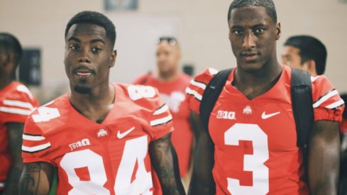 Corey Smith and Mike Thomas look to add value to Ohio State's offense