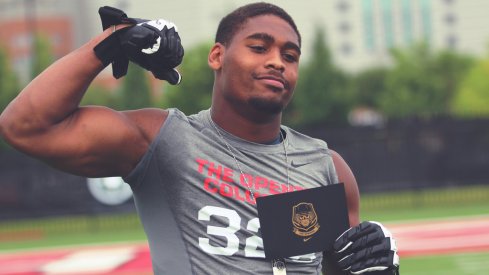 Jonathon Cooper at The Opening