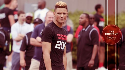 Austin Mack is in Oregon for The Opening