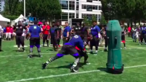 Jonath Cooper Going Ham