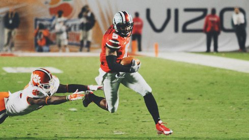Braxton Miller will move to wide receiver for his final season at Ohio State.