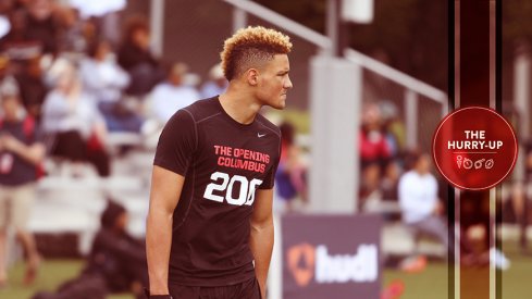 Austin Mack had a big week in Oregon