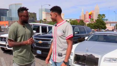 D'Angelo Russell 