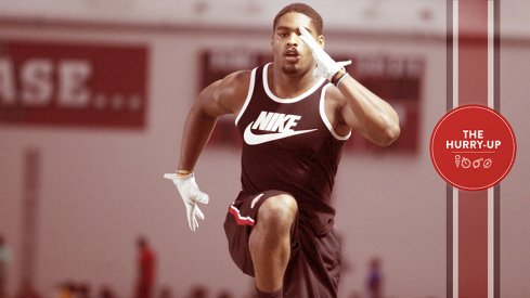 Jonathon Cooper isn't slowing down.
