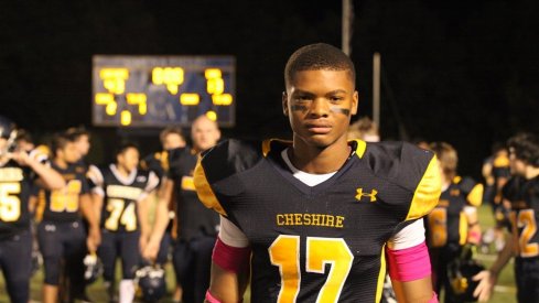 Tarik Black is another Top 100 player looking at Ohio State