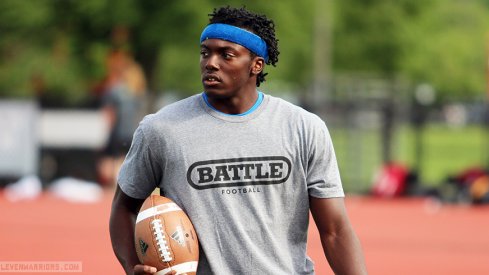 Richard LeCounte is No. 7 on ESPN's 2017 Top 300