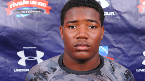 Jerron Cage, Ohio State