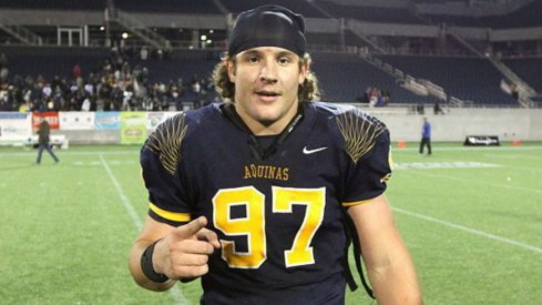 Nick Bosa has Buckeye commits, players and fans feeling pretty good.
