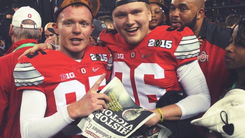 Cameron Johnston and Sean Nuernberger