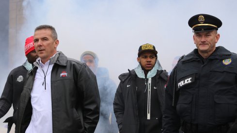 Urban Meyer, baller