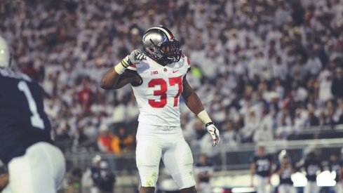 Josh Perry at Penn State