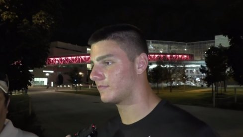 Luke Farrell talks Friday Night Lights