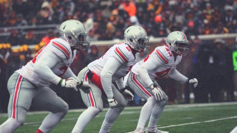 Ohio State's linebackers