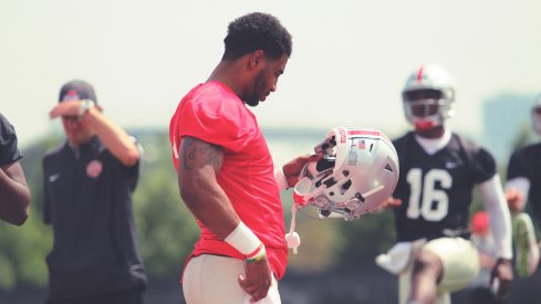 Braxton Miller and J.T. Barrett