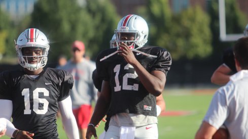 J.T. Barrett & Cardale Jones.