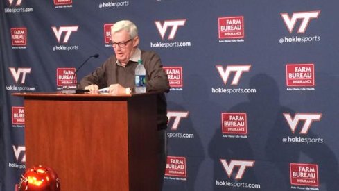 Frank Beamer, 2015