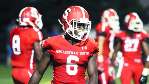 Marcus Williamson and South took on Jonathon Cooper's Lincoln squad.