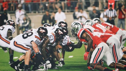 How the betting lines changed this summer for Ohio State's rematch with Virginia Tech.
