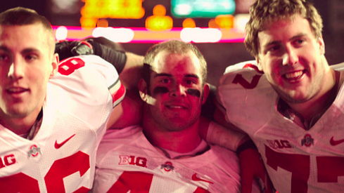 Zach Boren in 2012