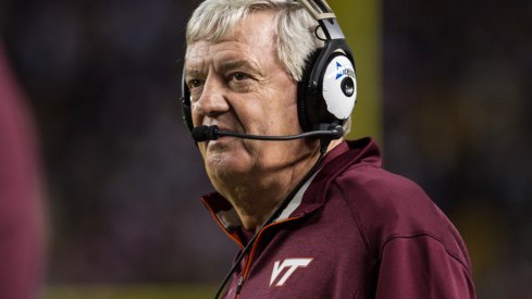 Virginia Tech head coach Frank Beamer knows what he has coming to town Monday night in Ohio State.