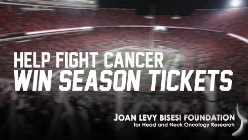 You can win season tickets to Ohio State
