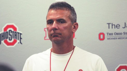 Urban Meyer talks Virginia Tech.