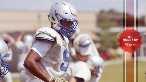Olentangy Liberty's Brendon White.