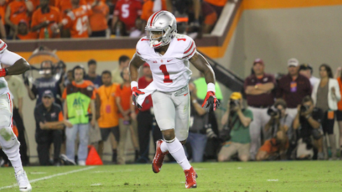 Braxton Miller announces return to college football.