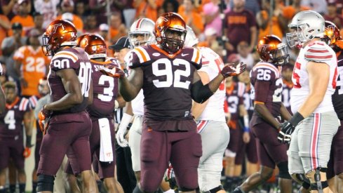 Let me guess, Luther Maddy is also quipping, "I didn't come to play school."