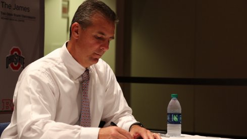 Head coach Urban Meyer